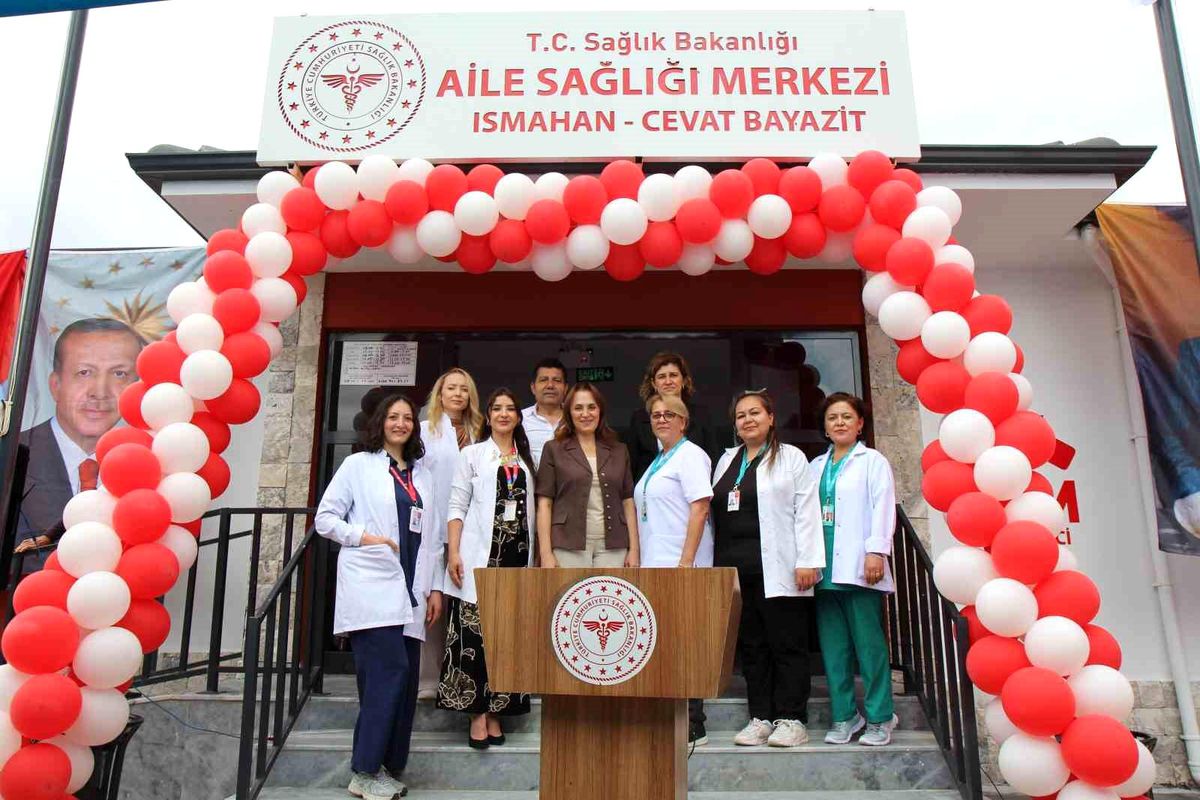 Çivril\'e yeni bir aile sağlığı merkezi kazandırıldı