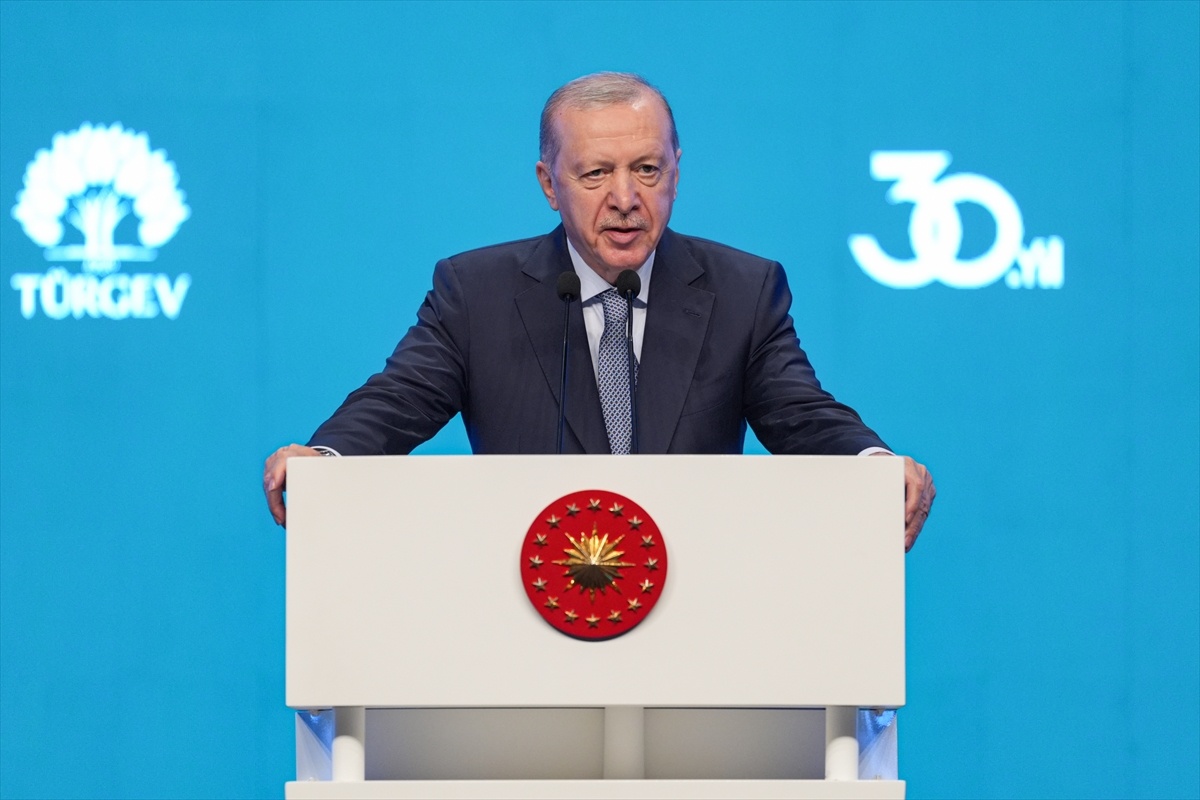 Erdoğan: Ulaşamadığımız her genç kayıptır