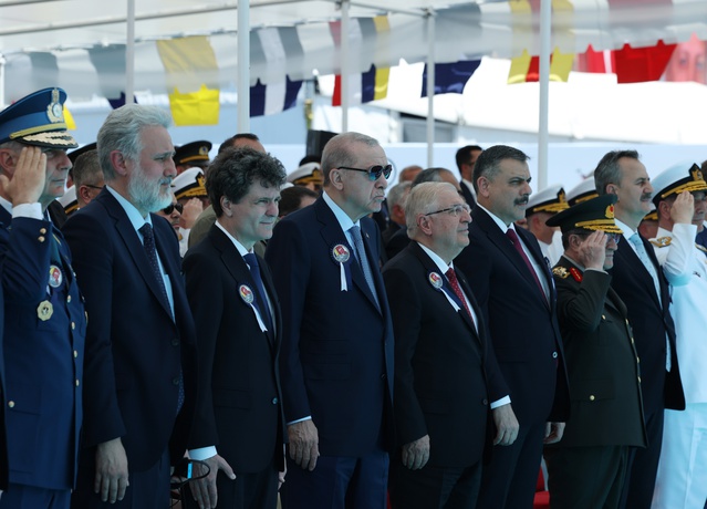 Erdoğan: Savunma ihracatında 11’inci büyük ülkeyiz