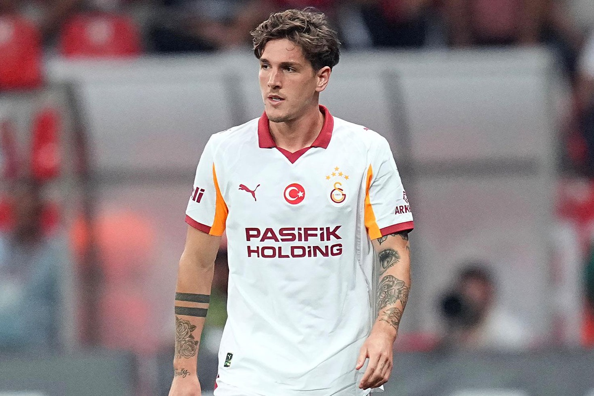 Daha imzası bile kurumamıştı! Galatasaray'a Zaniolo'dan piyango