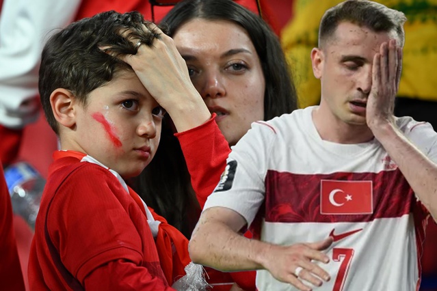 Dünya Kupası hayali bitti, faturası ağır oldu! FIFA sıralamasında 10 sıra birden düştük