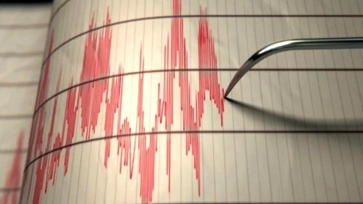 Erzurum\'da 3,4 büyüklüğünde deprem
