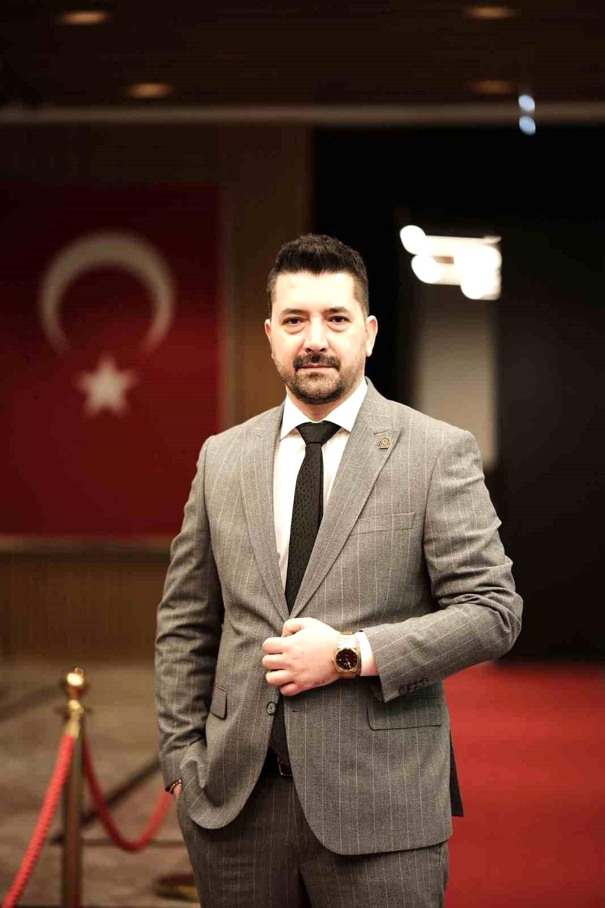 ESMİAD Başkanı Sinlenmez: "Şehrimizin geleceği adına atılan her adımın destekçisiyiz"