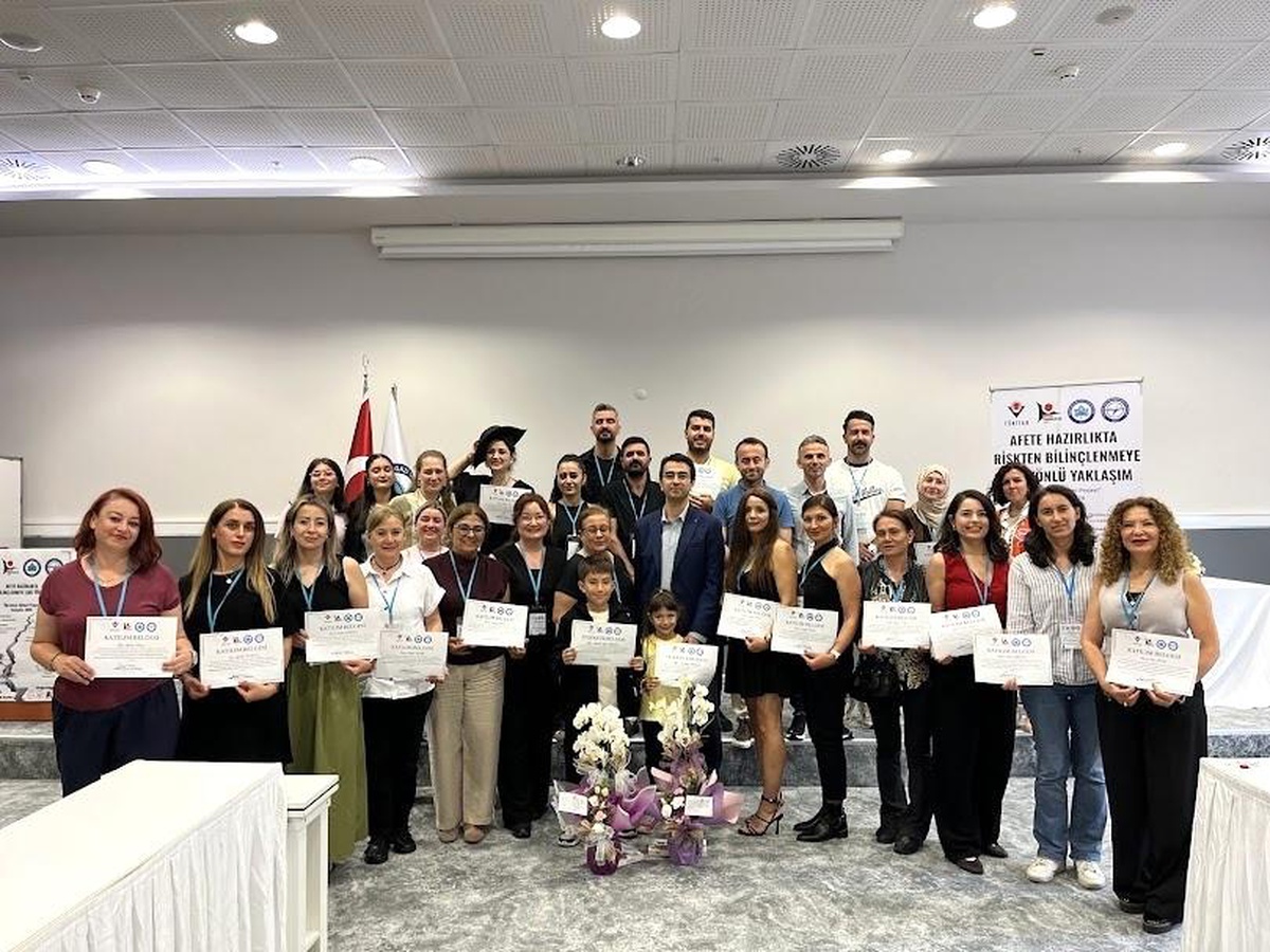 ESOGÜ\'den Afet Farkındalığı Projesi