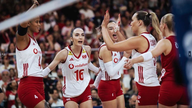 Filenin Sultanları Almanya’yı Yendi