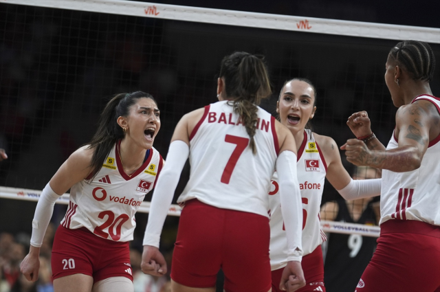 Filenin Sultanları'ndan Almanya karşısında muhteşem geri dönüş