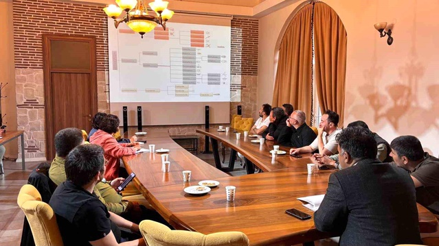 Eskişehir’de Veterinerler için Eğitim Toplantısı