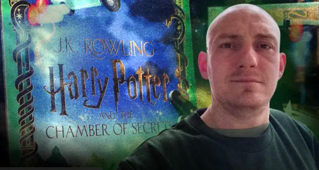 Esaretin Karanlığında Harry Potter ile Hayat Buldu