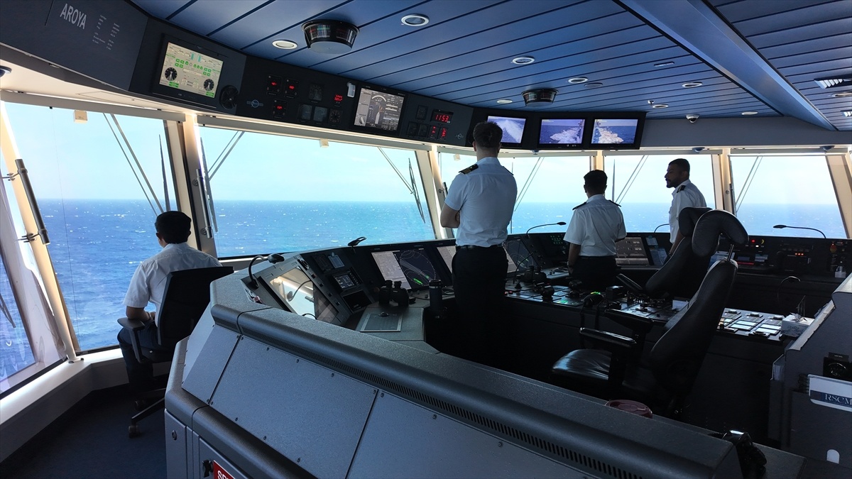 AROYA Cruises, Akdeniz Turu ile Yolcularını Ağırladı