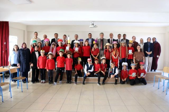 Kütahya'da Kitap Söyleşisi
