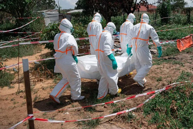 İsrail’de ilk kez Ebola şüphesiyle bir kişi karantinaya alındı