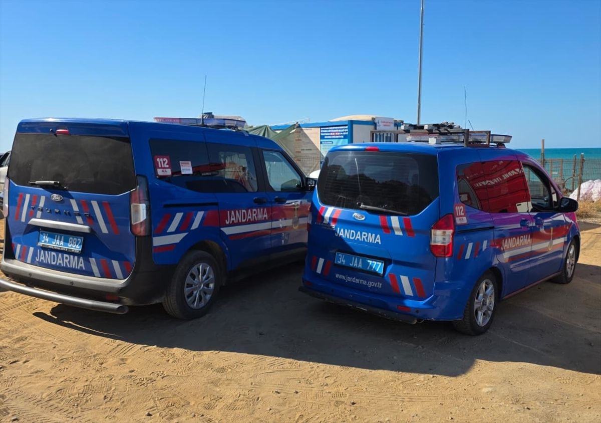 Yamaç Paraşütü Kazası: 2 Yaralı