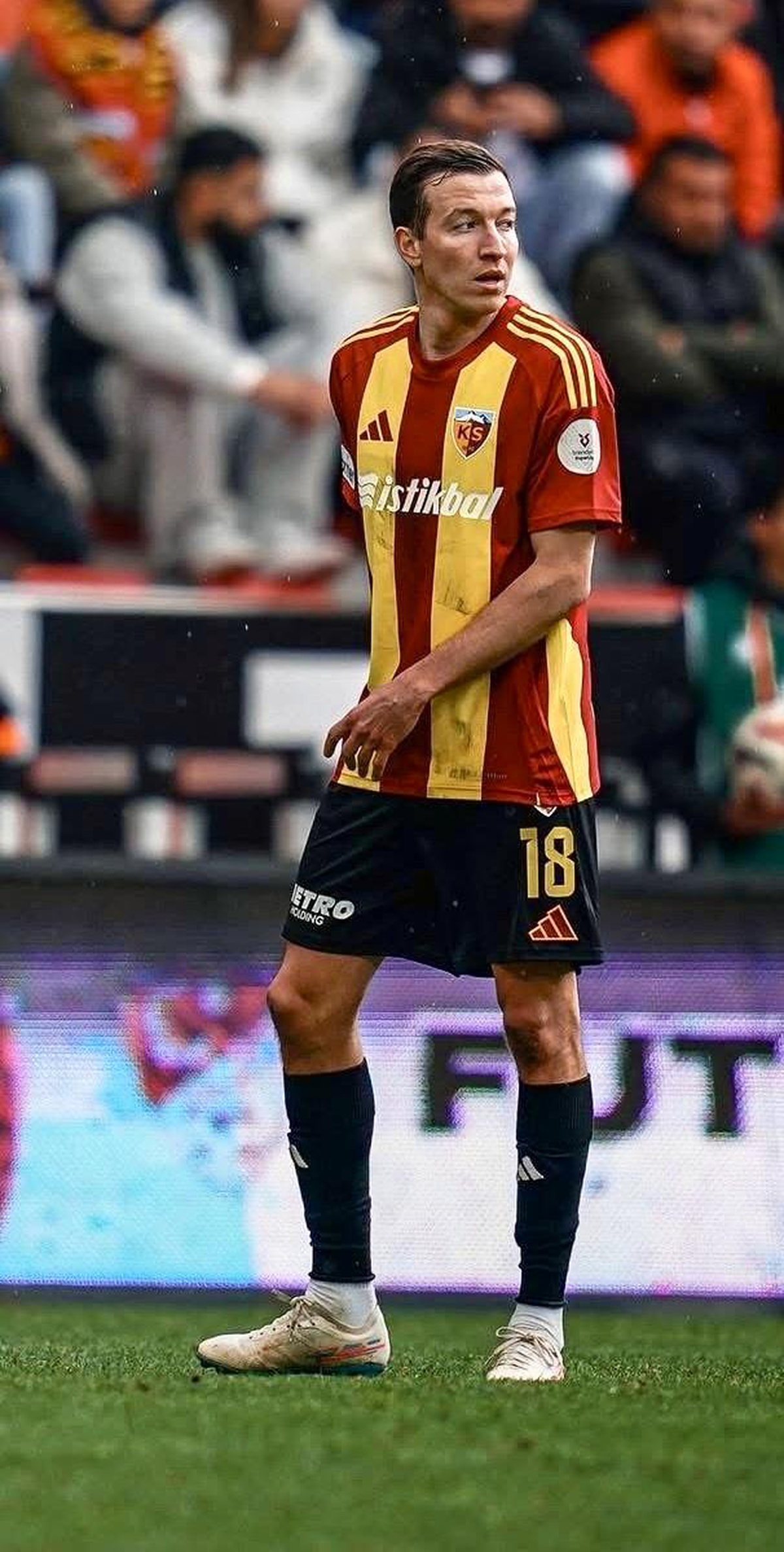 Kayserispor\'dan Makarov Açıklaması