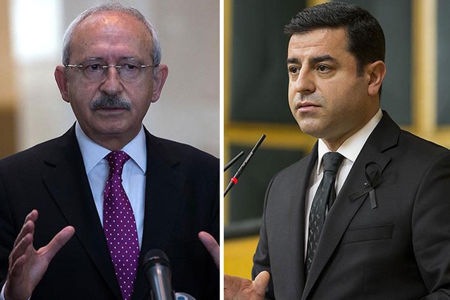 “Pişman değilim” diyen Kılıçdaroğlu’ndan tepkiler sonrası yeni ‘Demirtaş’ açıklaması: Hakkını sonuna kadar arayacağım