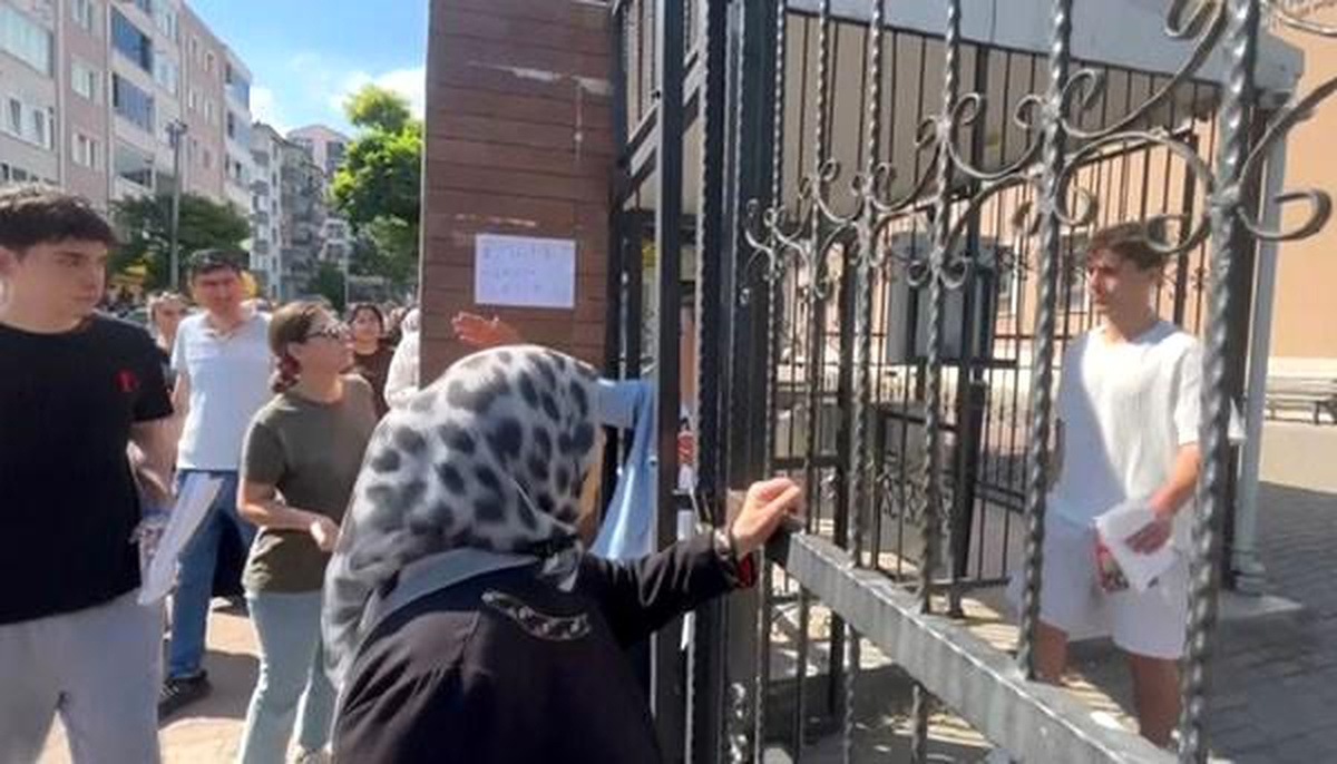 Bursa\'da Öğrenci Kimliksizlikten Sınava Giremedi