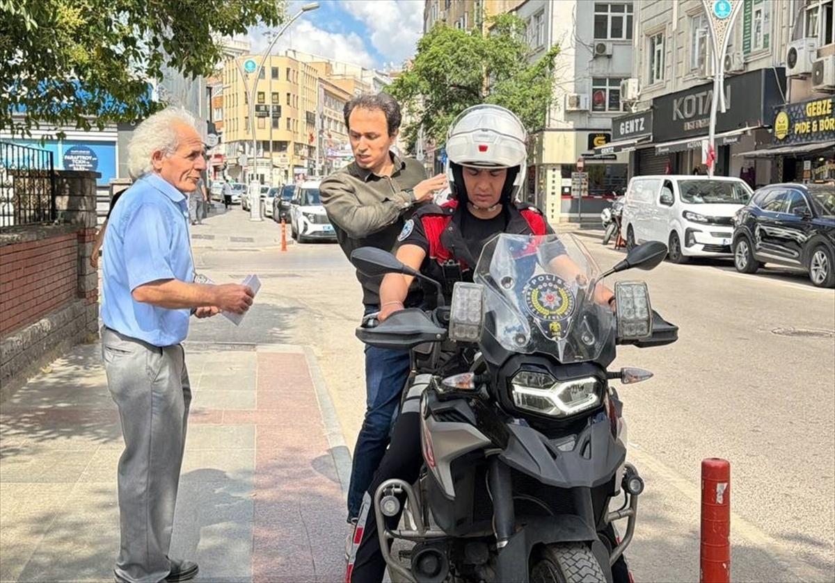 Sınav Heyecanı: Kimlik Krizi Çözüldü