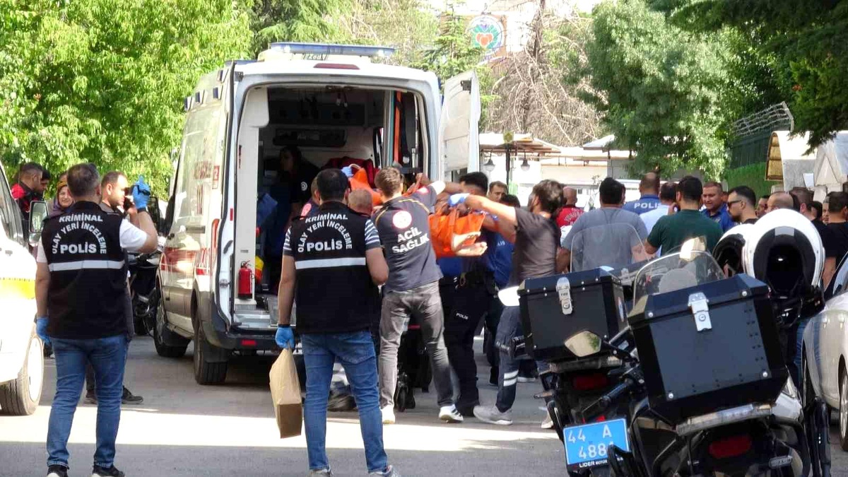 Malatya\'da Aile Kavgası: Çok Sayıda Yaralı