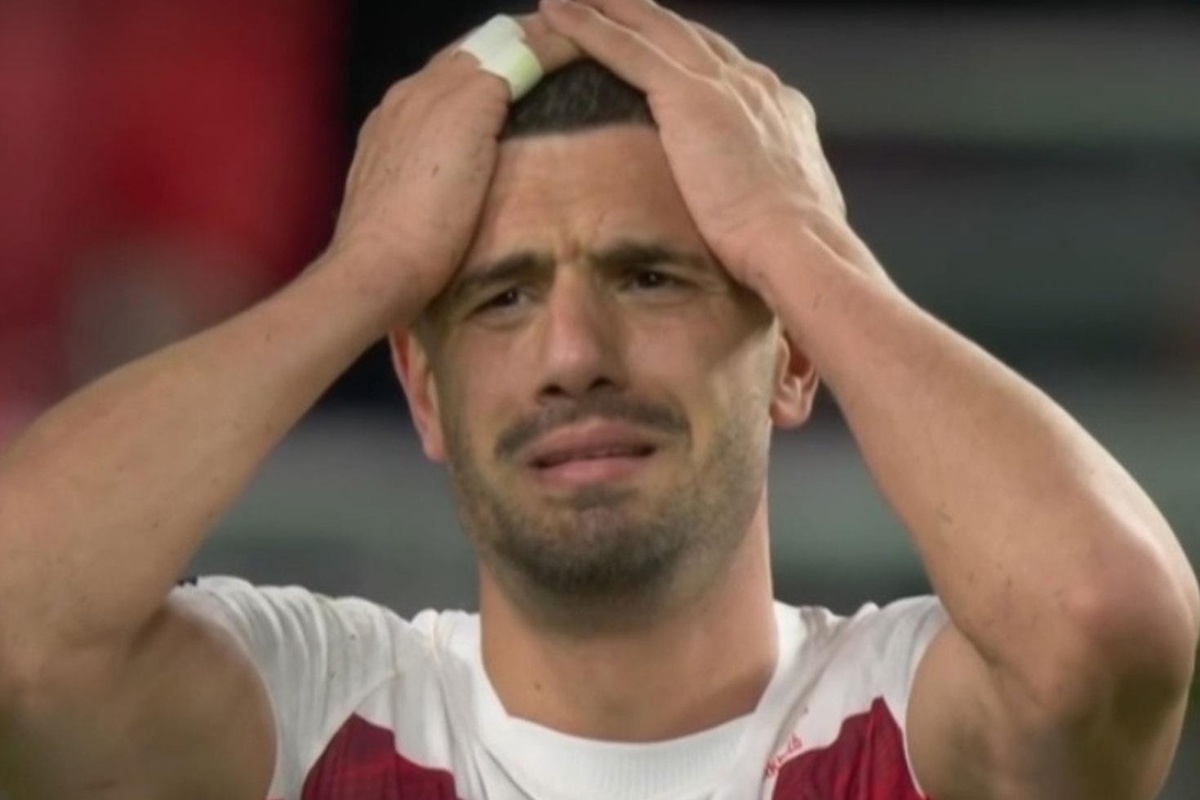 Merih Demiral maç sonu yapılan konuşmayı anlattı: Montella takımı...