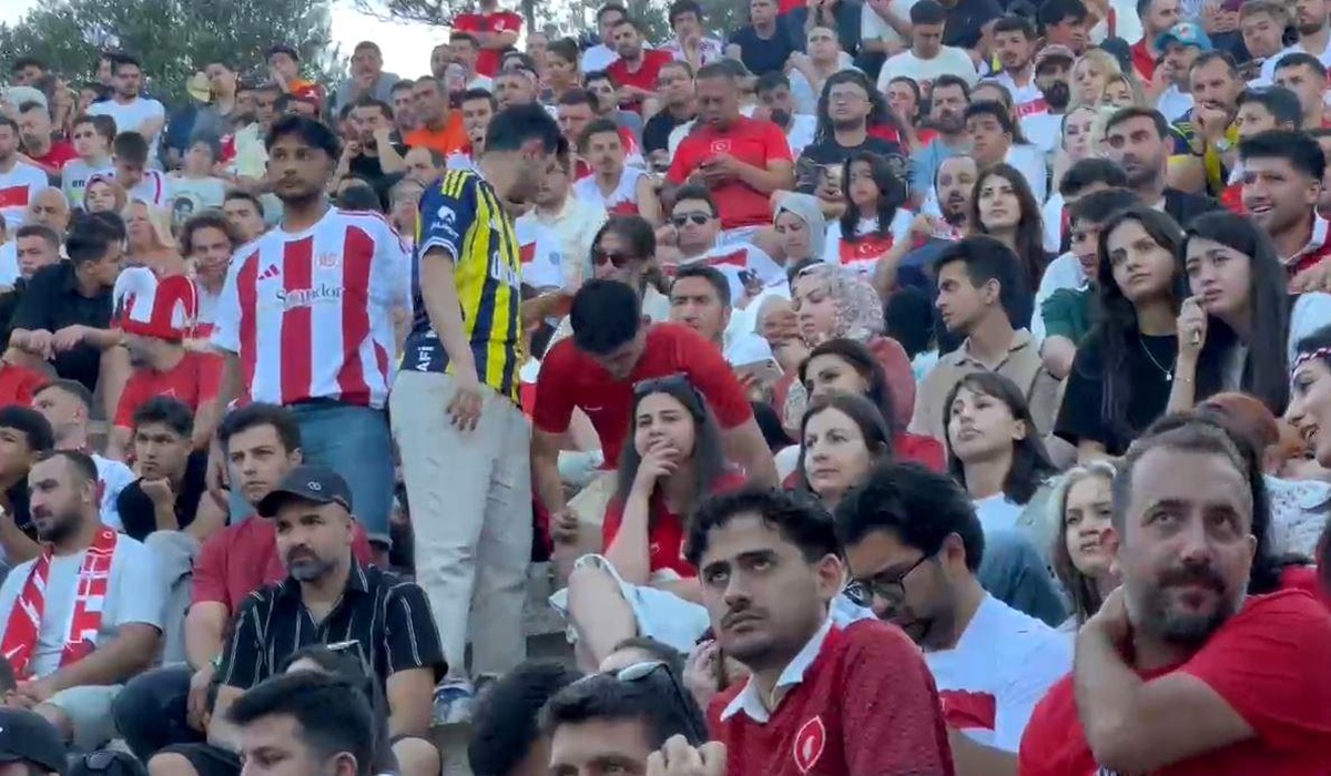 Kaş\'ta Antik Kentte Futbol Coşkusu