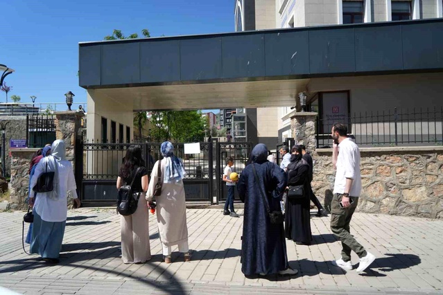 2026 YKS, TYT ile Başladı