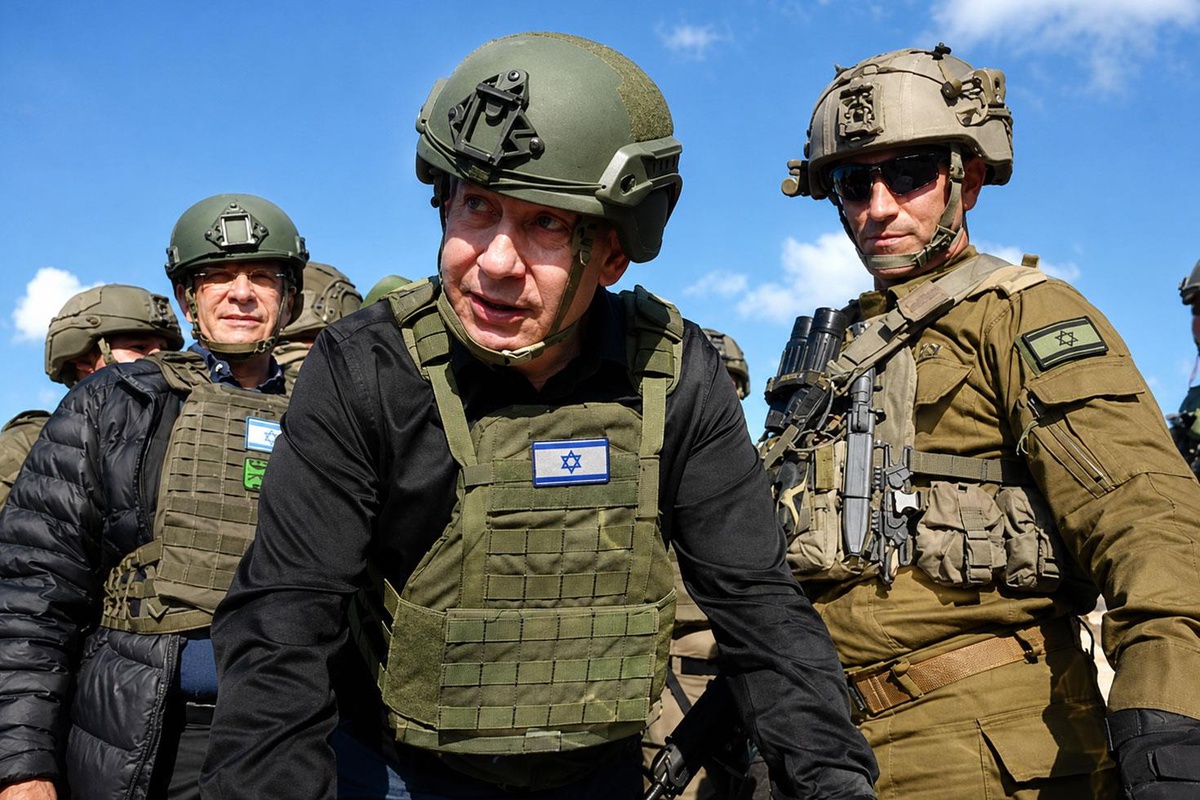 Netanyahu\'dan İsrail ordusuna çifte emir: Vurma ama çıkma