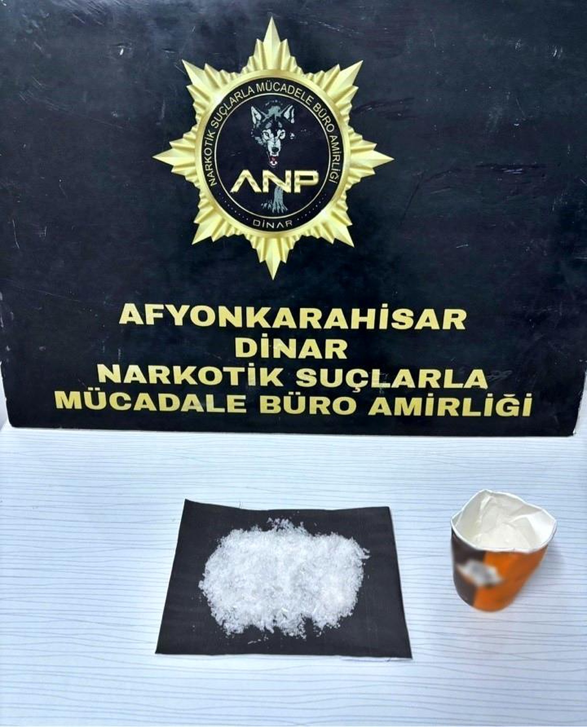 Afyonkarahisar\'da Uyuşturucu Operasyonu: 1 Tutuklama