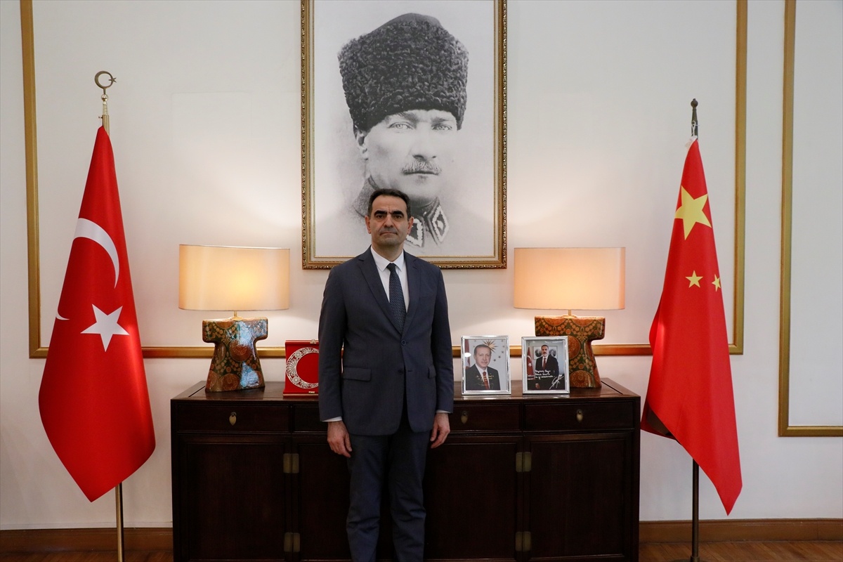 Türkiye-Çin İlişkileri 55. Yılında Gelişiyor
