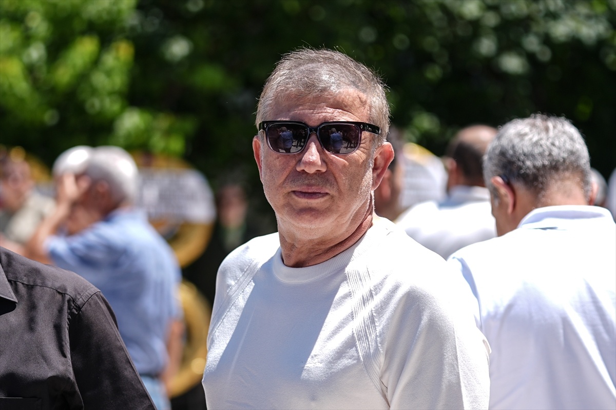 Fatma Çalımbay Son Yolculuğuna Uğurlandı