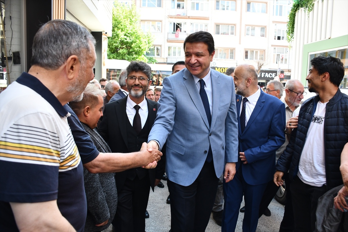 Saadet Partisi Bozüyük Kongresi