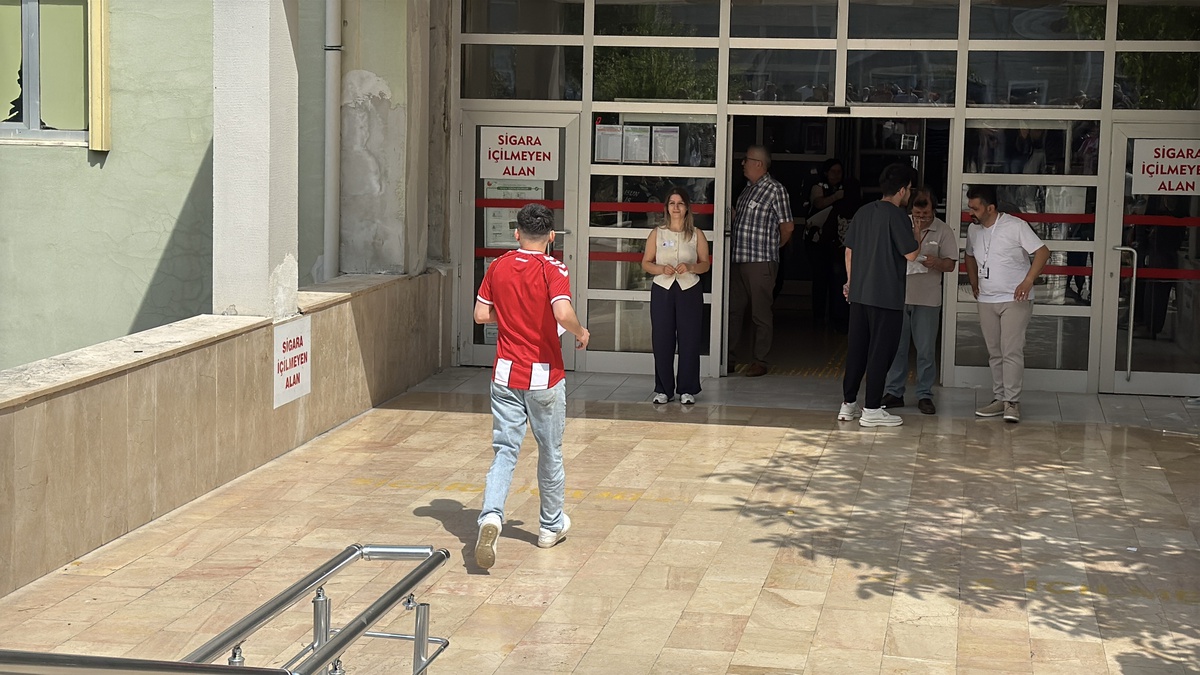 Samsun\'da YKS\'ye Son Dakikada Geç Kalma