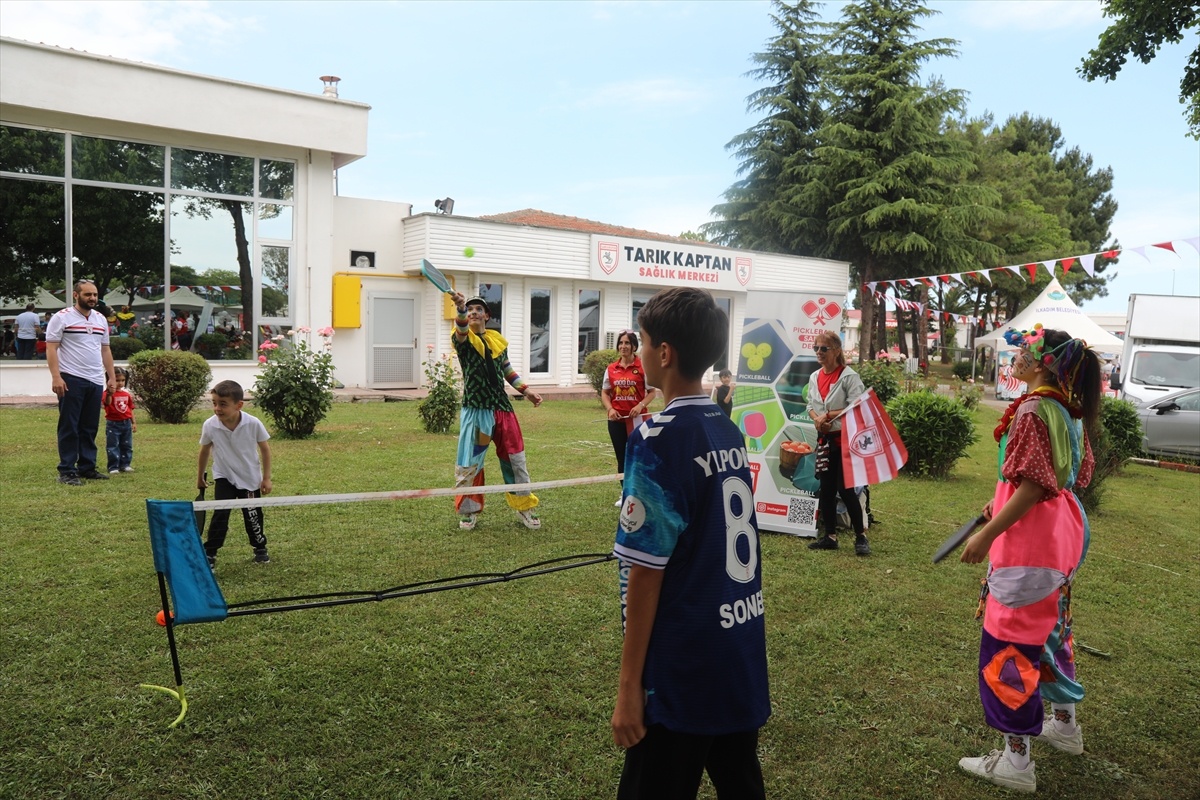 Samsunspor\'dan Yaz Şenliği