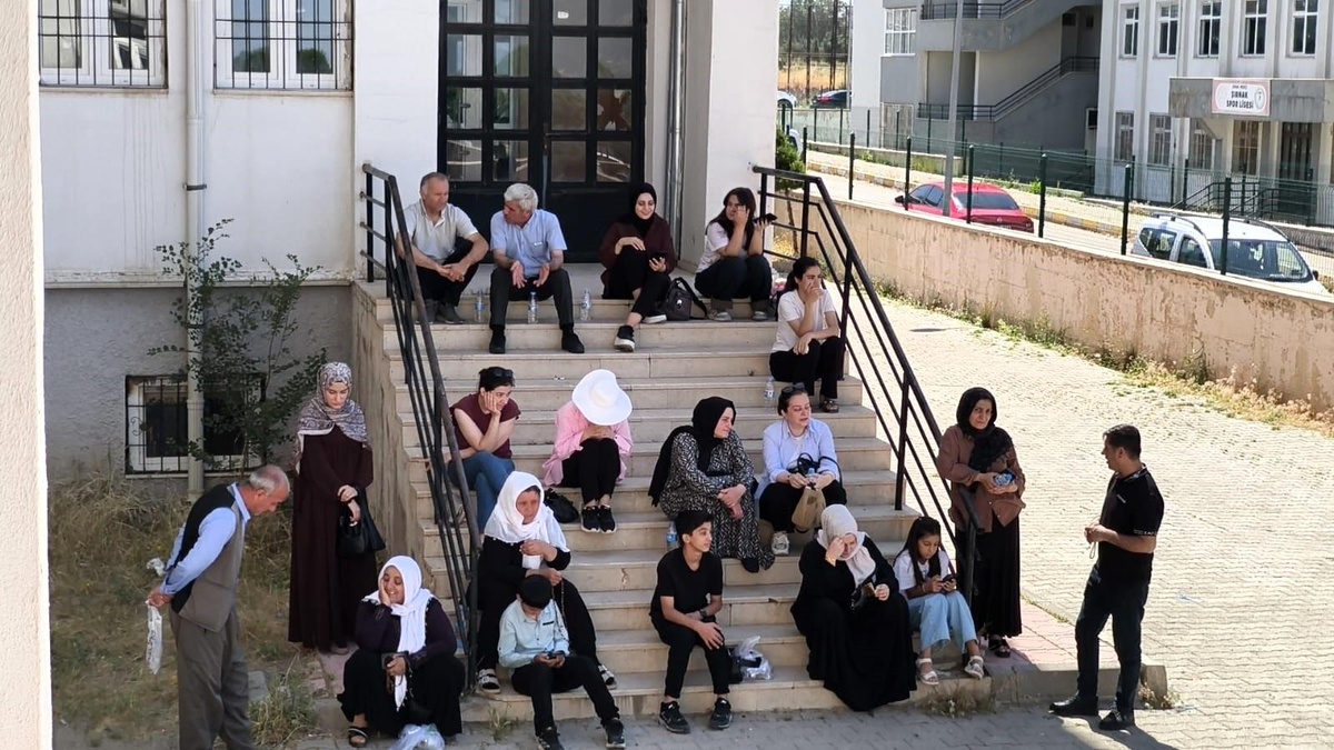 Şırnak\'ta YKS Yoğunluğu