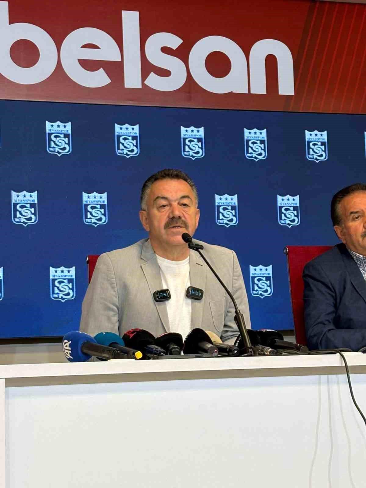 Sivasspor Genel Kurulu Tarihinde Karar Verildi
