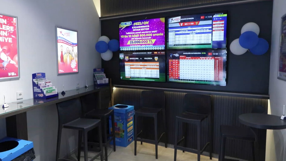 Süper Loto\'da Rekor İkramiye!