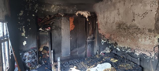Kızıltepe’de Yangın: Bir Çocuk Hayatını Kaybetti