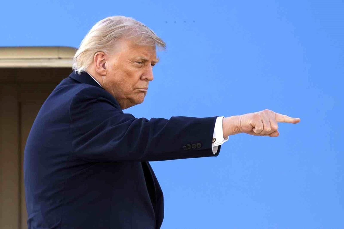 Trump\'tan Hürmüz Boğazı\'nda Geçiş Ücreti Açıklaması