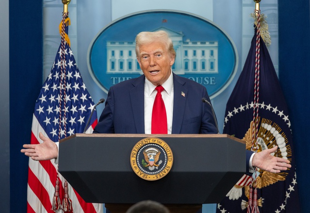 Trump: İran Askeri Olarak Yenildi