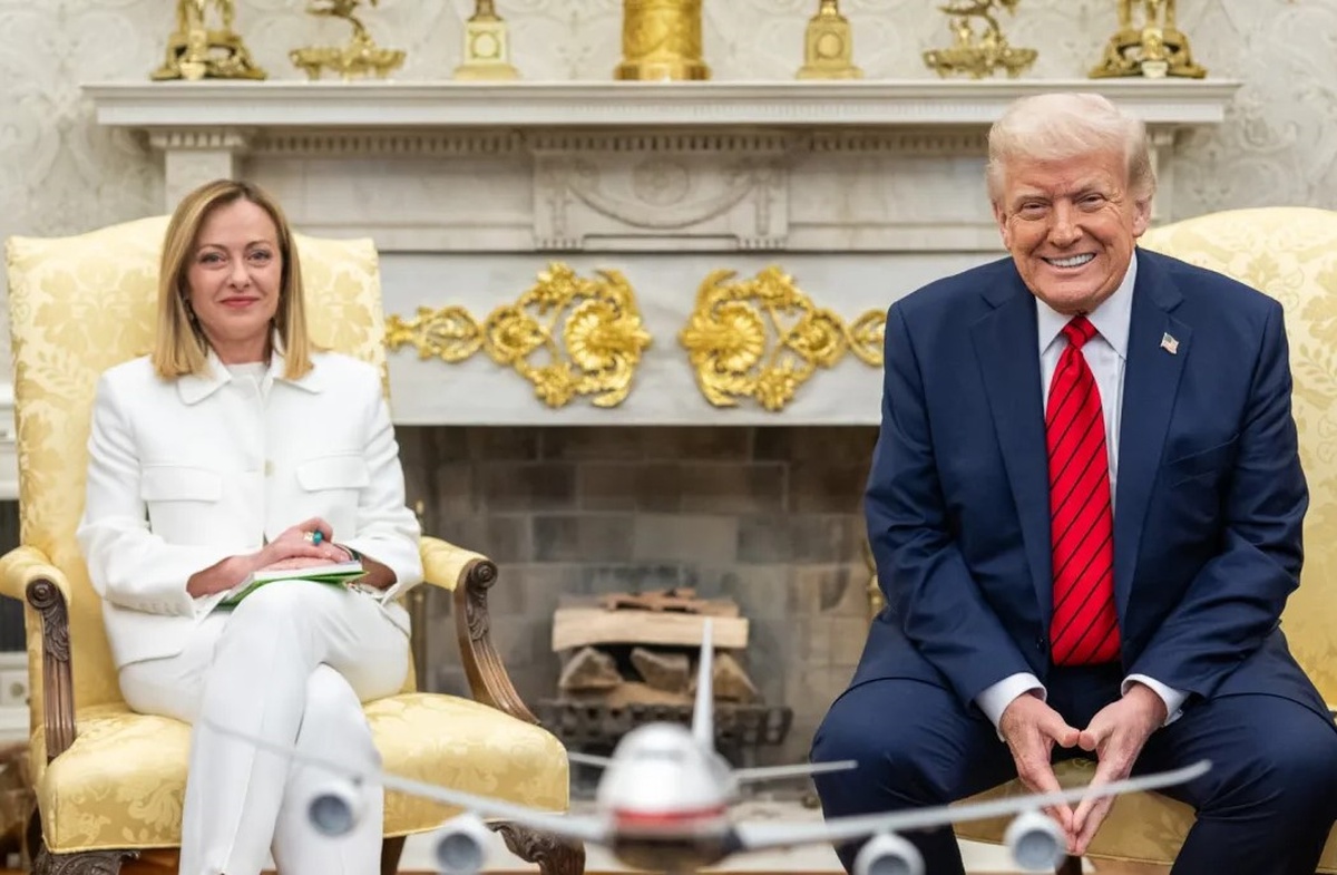 Trump\'tan Meloni\'ye Sert Eleştiriler