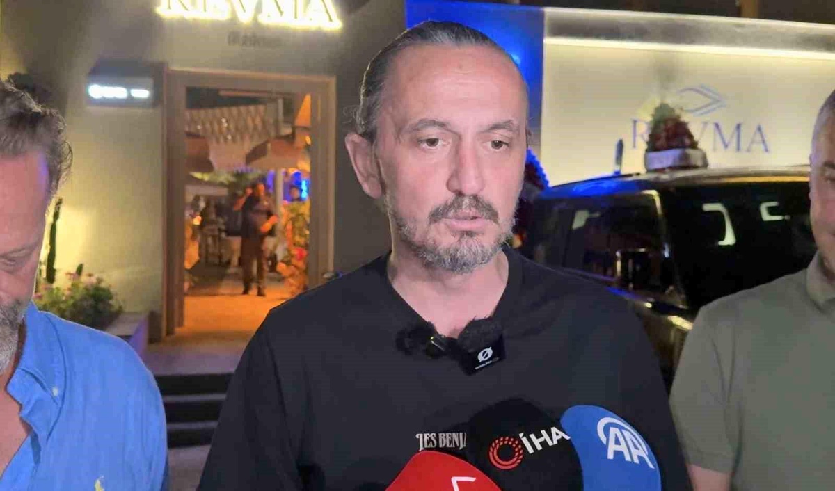 Tuncay Şanlı'dan A Milli Takıma Destek Çağrısı