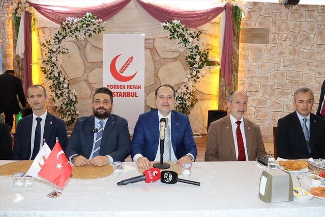 Erbakan’dan Seçim İttifakı Açıklaması