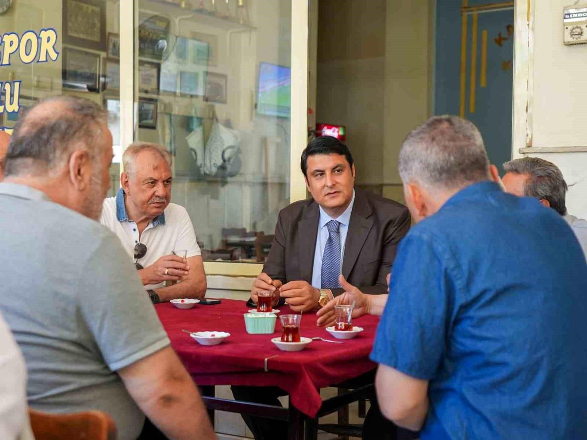 Başkan Yılmaz\'dan Babalar Günü mesajı