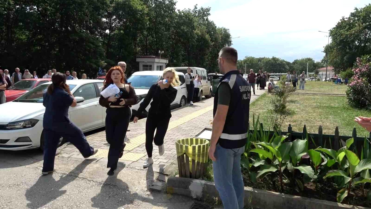 YKS\'de son dakika yarışı: Kimi saniyelerle yetişti, kimi kapıda kaldı