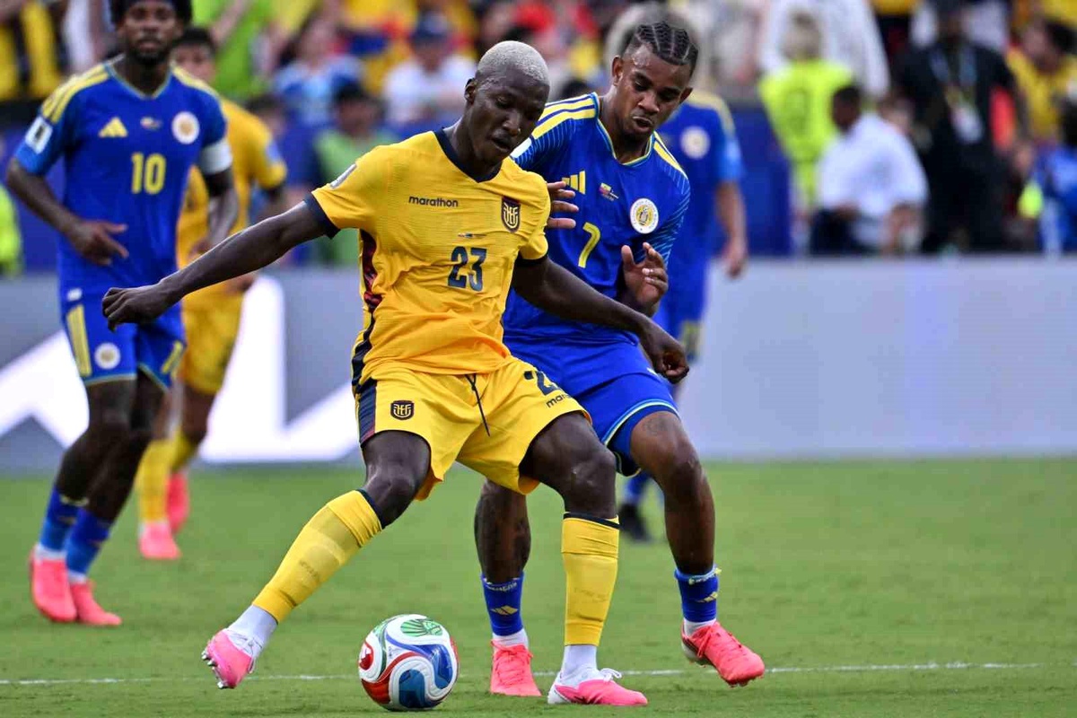 Ekvador ve Curaçao 0-0 Berabere