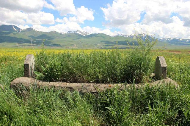 Erzurum’da 149 yıllık gizem: Garip Mezar