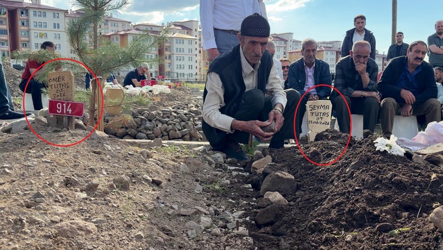 İki Kardeş Aynı Günde Toprağa Verildi