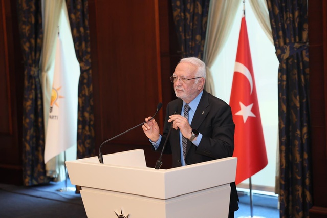 AK Parti’den Şehit ve Gazi Babalarına Babalar Günü Programı