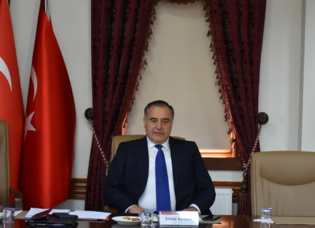 AK Parti'ye geçeceği iddia edilen Nallıhan Belediye Başkanı Ertunç Güngör'den net yanıt