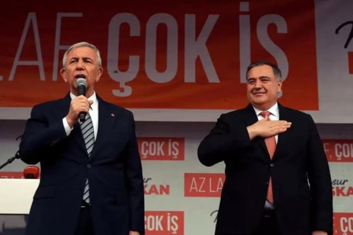 AK Parti\'ye geçeceği iddia edilen Nallıhan Belediye Başkanı Ertunç Güngör\'den net yanıt
