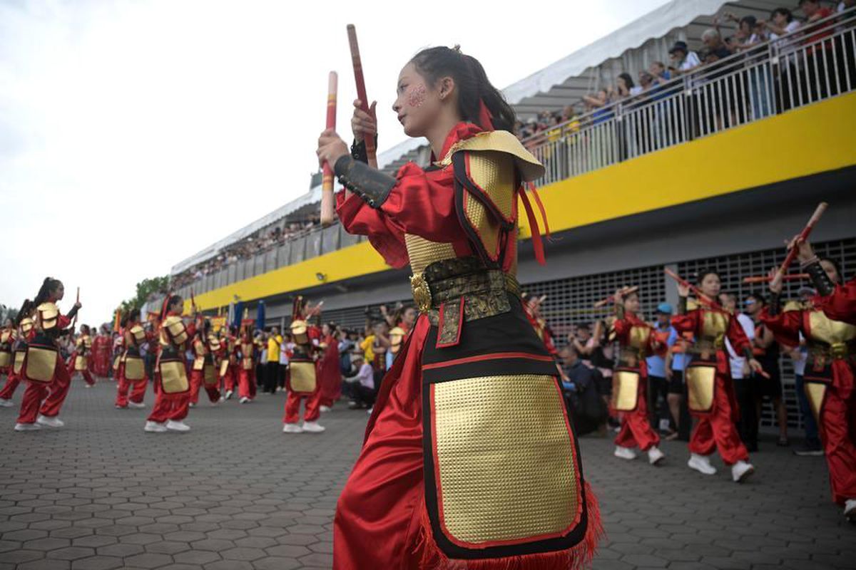Ejderha Teknesi Festivali Sona Erdi