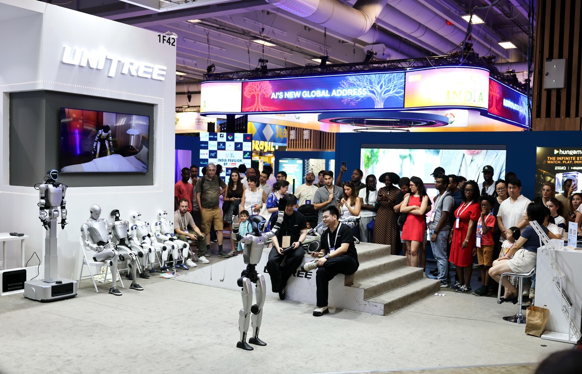 VivaTech Fuarı Sona Erdi